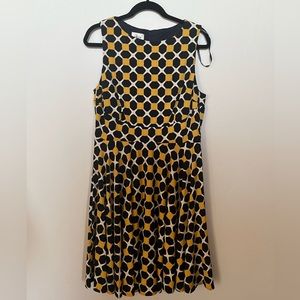 Sleeveless DM Collection Dress